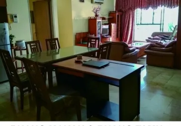 Apartement MDC/Mangga Dua Court, 3BR, jakarta kota