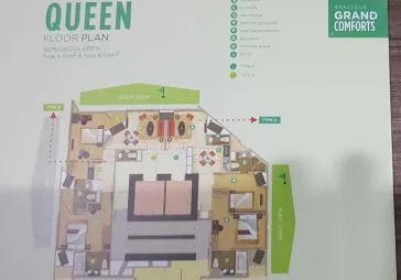 Apartemen spring hill kemayoran