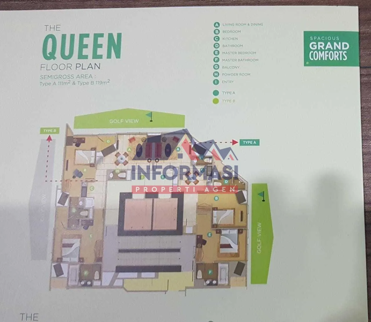 Apartemen spring hill kemayoran