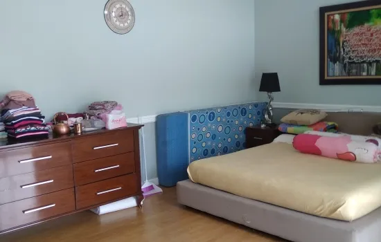 Rumah mewah permata regency 3 lantai dekat ke permata hijau