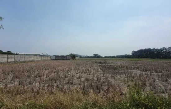 Tanah industri pergudangan 3,7 Ha. Pakuhaji. Teluk Naga.