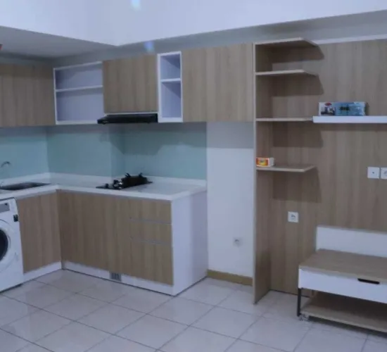 Mid Town Gading Serpong, furnished