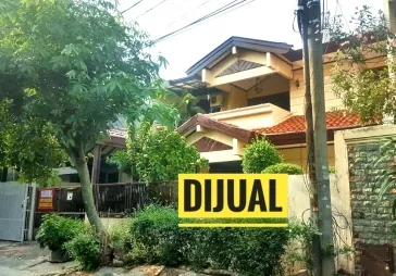 Rumah pondok pinang