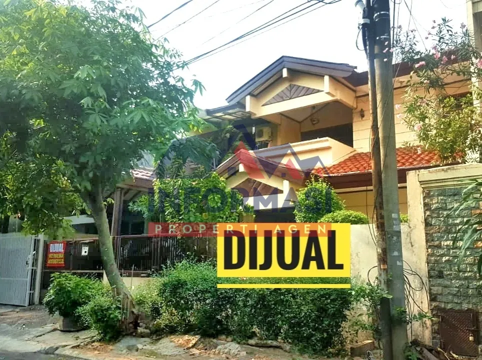 Rumah pondok pinang