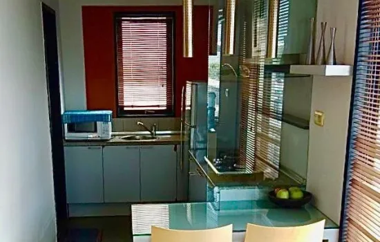 Apartemen ekslusif Park Royale Semanggi 2+1BR