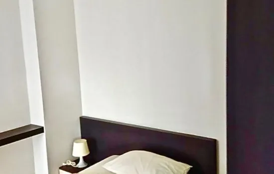 Apartemen ekslusif Park Royale Semanggi 2+1BR