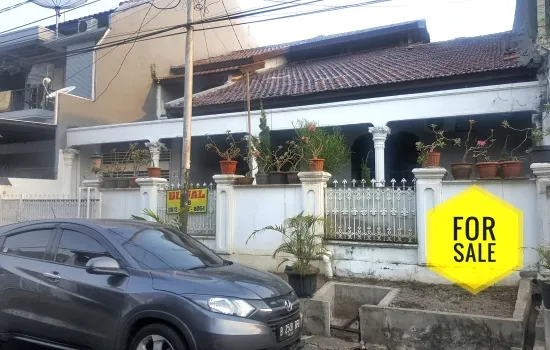 Rumah tebet timur