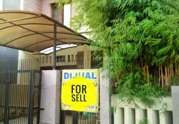 Rumah bagus Duri kepa