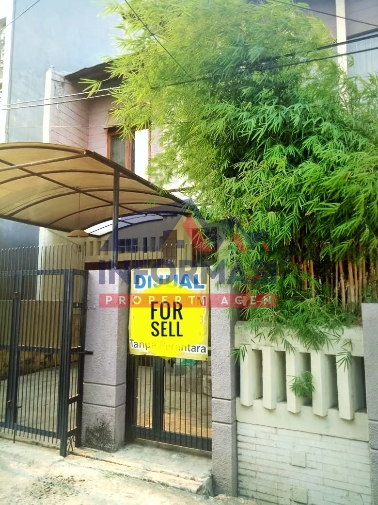 Rumah bagus Duri kepa