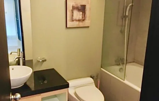 Apartemen ekslusif Park Royale Semanggi 2+1BR