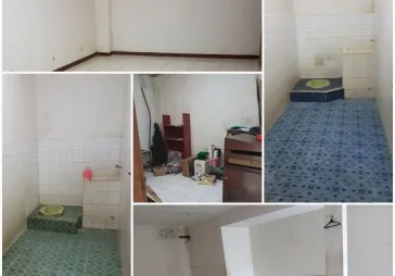 Rumah kos 3LT 25KT siap huni