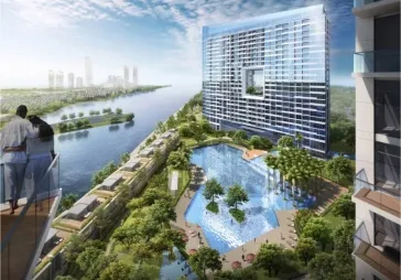 lokasi bagus jarang ada