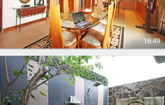 Villa cantik Bali