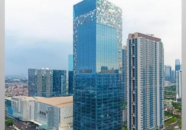 PAKUWON TOWER at Kota Kasablanka