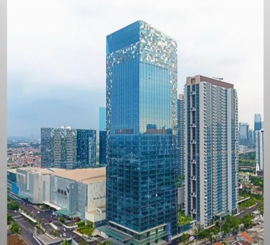 PAKUWON TOWER at Kota Kasablanka