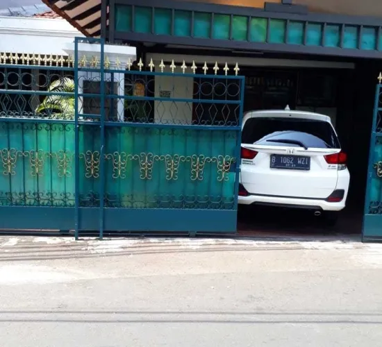 Rumah bagus, Kemanggisan, Jakbar