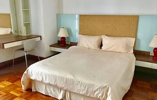 Apartemen ekslusif Park Royale Semanggi 2BR