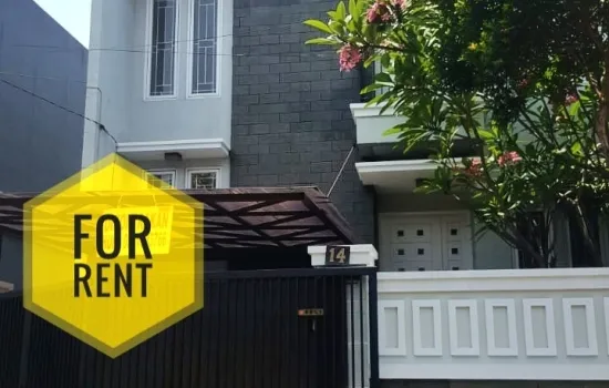 Rumah tebet barat