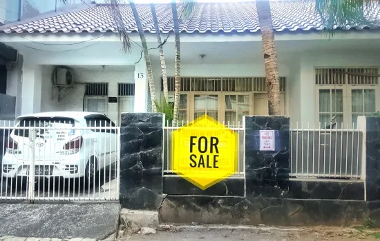 Rumah tebet hunian keluarga