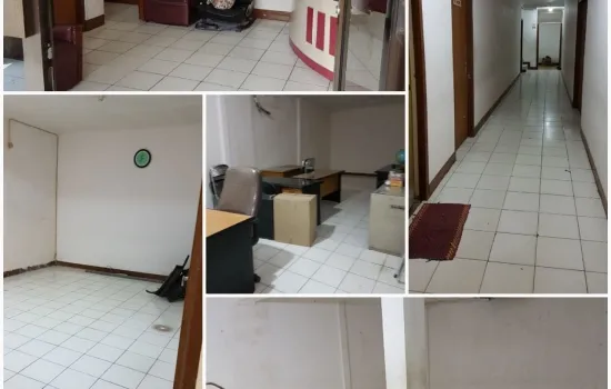 Rumah kos 3LT 25KT siap huni