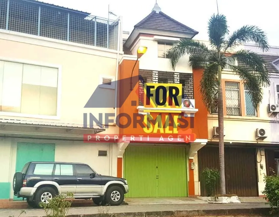 Ruko palm indah