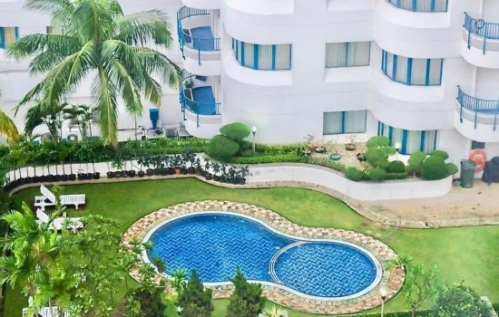 Apartemen ekslusif Park Royale Semanggi 2BR