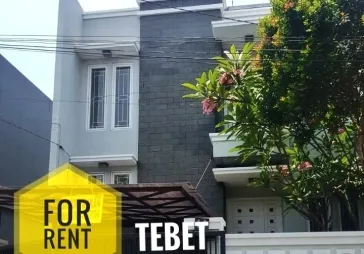 Rumah tebet barat