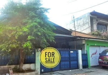 Rumah hitung tanah tebet