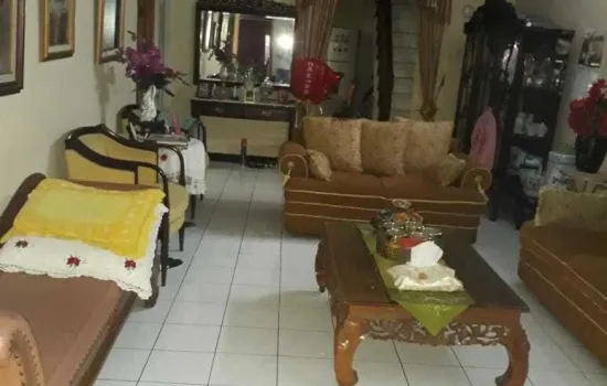 Rumah bagus, Kemanggisan, Jakbar