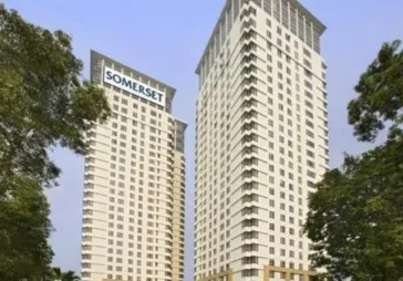 Somerset Permata Berlian