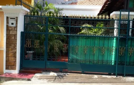 Rumah bagus, Kemanggisan, Jakbar
