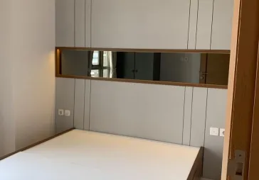 Apart TA residence masih baru 2kmr tdr lt 26