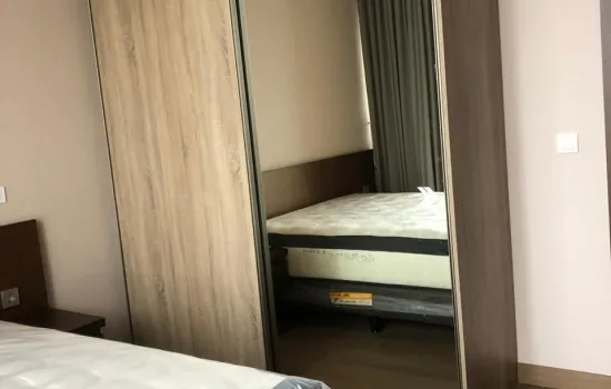 Apartemen mewah 2KT + 1 ,2KM + 1 lokasi  strategis , baru