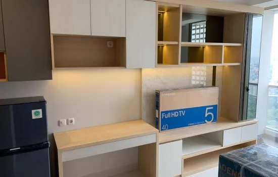 TA residence 2 kmr tdr, fully furnished. Baru