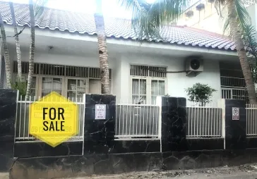 Rumah tebet hunian keluarga