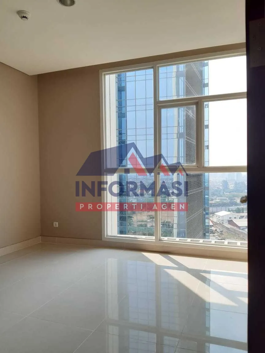 Apartemen siap huni dan bagus