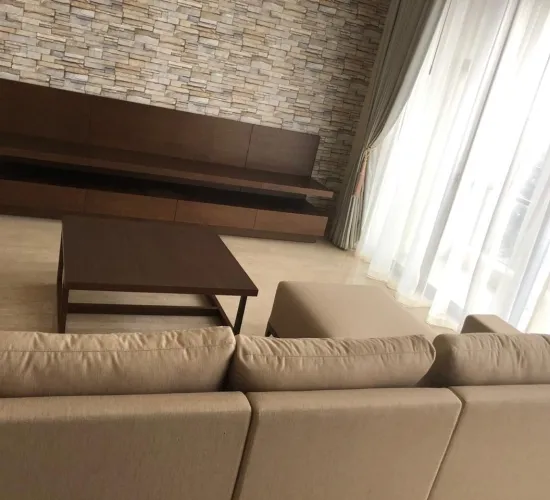 Apartemen mewah 2KT + 1 ,2KM + 1 lokasi strategis , baru