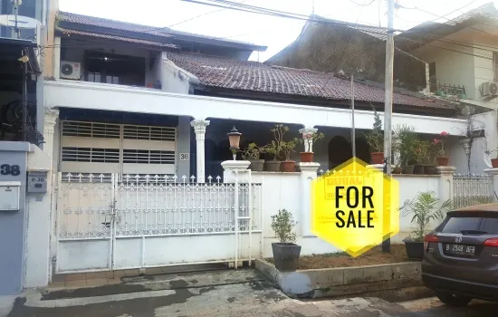 Rumah tebet timur