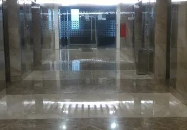 Office space Axa tower kuningan luas 397 m2  strata title