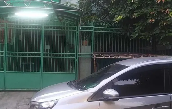 Rumah 2 lt. Siap huni