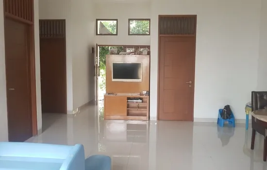 Rumah kav DKi 200 m2