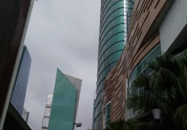 Office space Axa tower kuningan jakarta selatan  198 m2