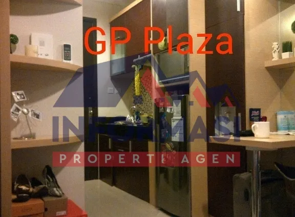 Apartemen GP Plaza, Slipi,jakarta barat
