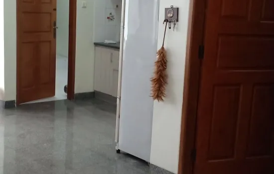 Rumah rapi dan bersih siap huni 3Kt 3km lokasi strategis