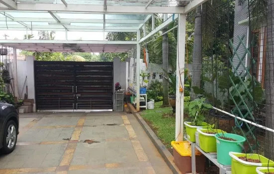 Rumah huk puri indah blok K exclusive 436m