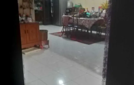 Rumah 2 lt. Siap huni