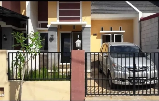 Rumah Grand Nusa Indah, Cileungsi, Bogor