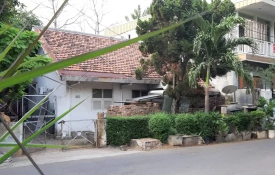 Rumah siap huni, Benhil, Jakarta Pusat