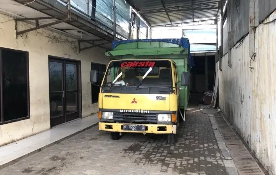 Gudang bojong indah