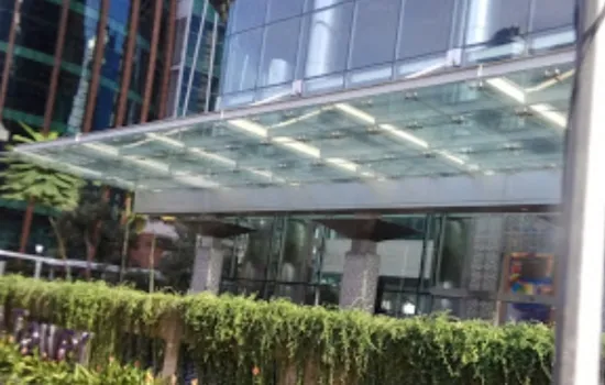 Office space Axa tower kuningan luas 397 m2  strata title